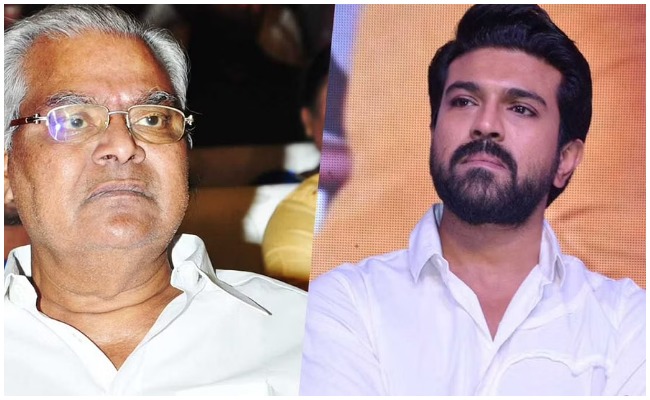 చిరంజీవి కొడుకు కావడంతో రామ్ చరణ్ కి అంత పేరు వచ్చింది.. కోట షాకింగ్ కామెంట్స్!