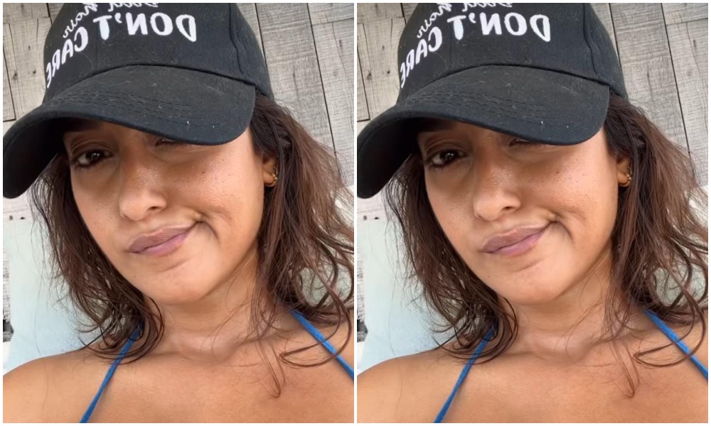 ఈ ఫొటోలో హీరోయిన్ ఒకప్పుడు టాలీవుడ్ ని ఏలింది.. ఆమె ఎవరో చెప్పుకోండి చూద్దాం!