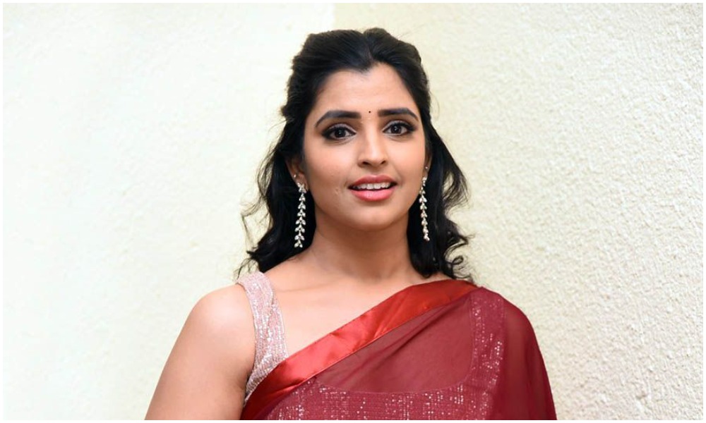 శ్యామల గారు మీరు హీరోయిన్ గా ఎందుకు ట్రై చెయ్యలేదు..?