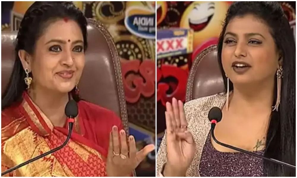 Jabardasth: జబర్దస్త్ కార్యక్రమంలో రోజా స్థానాన్ని భర్తీ చేసిన ఇంద్రజ..?