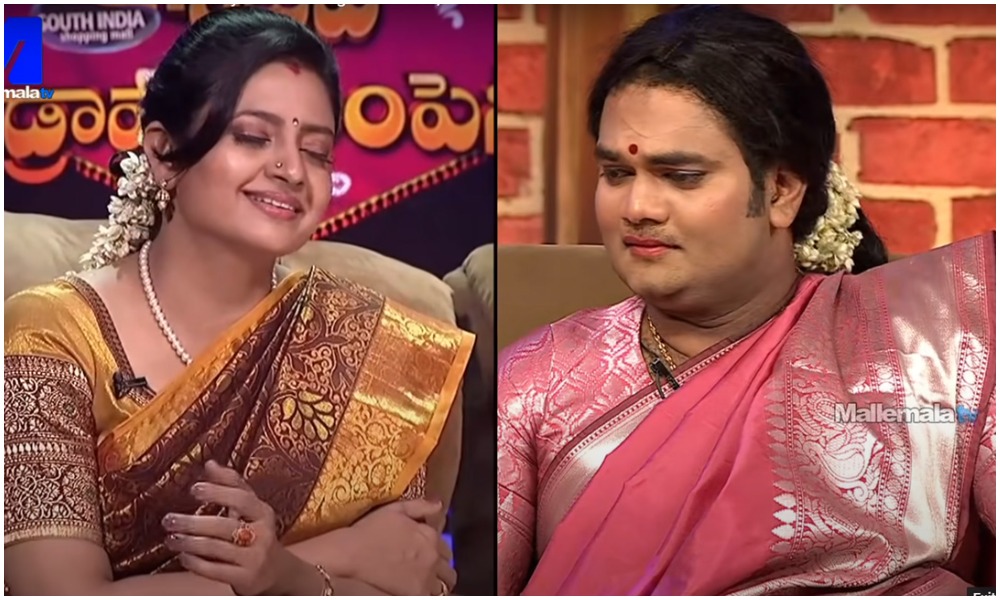 ఎక్స్ ట్రా జబర్దస్త్ ను కాస్తా శ్రీదేవి డ్రామా కంపెనీ గా మార్చిన రాంప్రసాద్..!