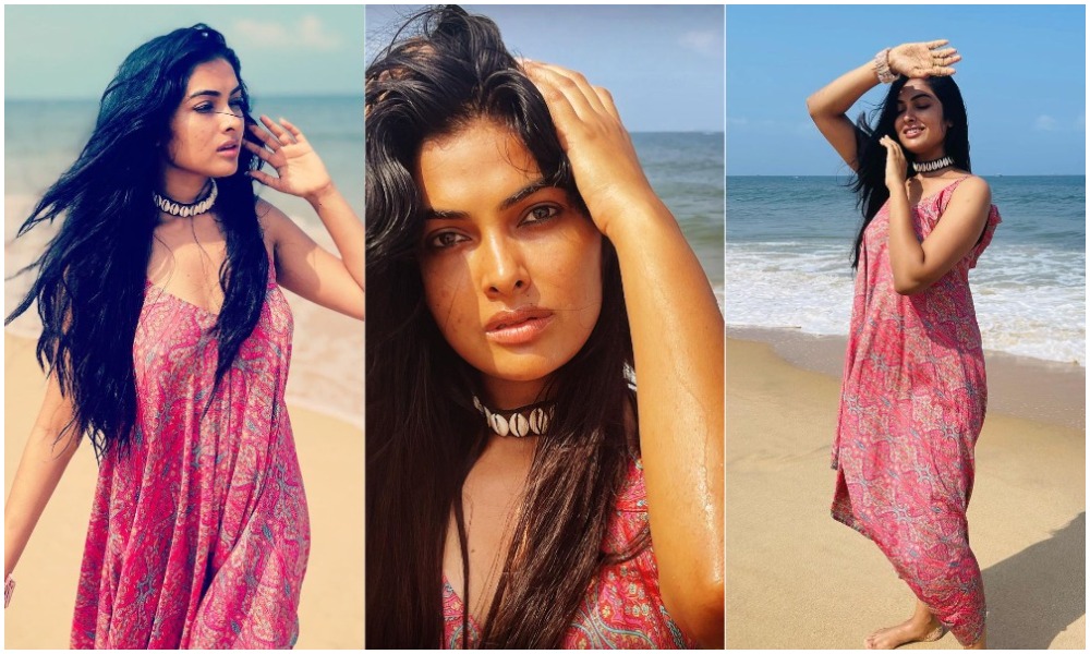 సముద్రపు ఒడ్డున బిగ్ బాస్ దివి.. వైరల్ గా మారిన ఫోటోలు!