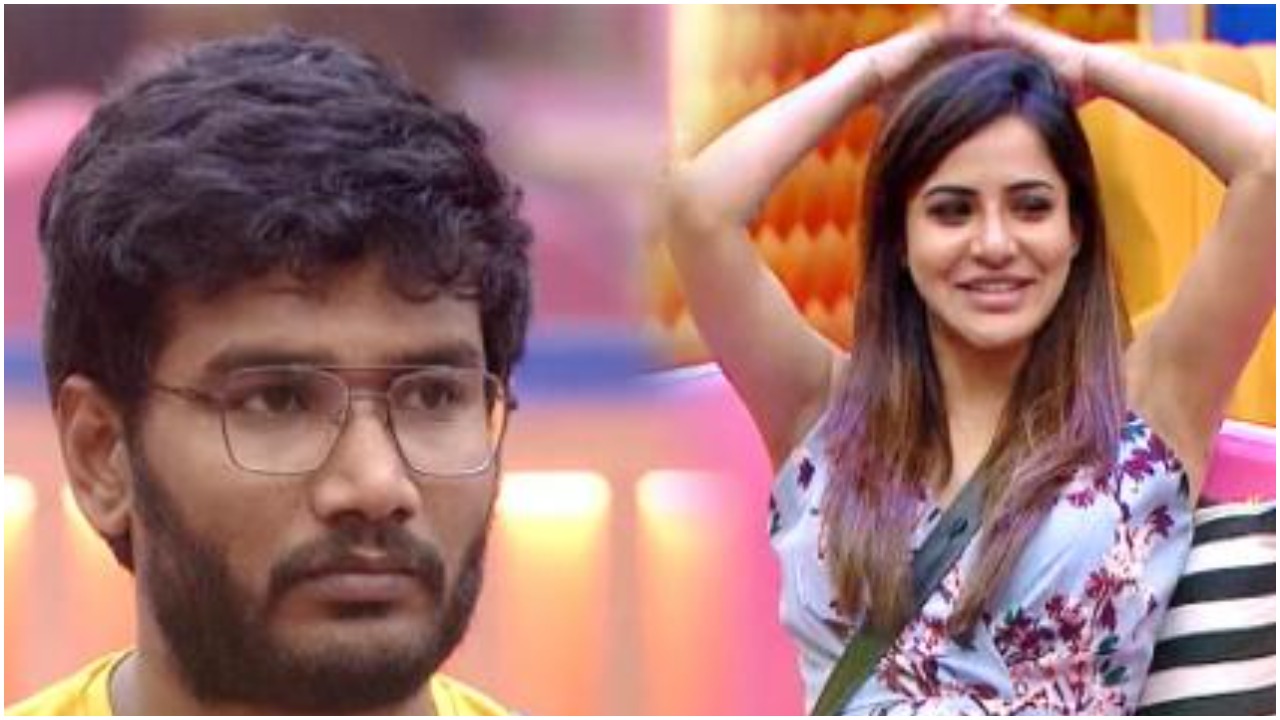 Ashu Reddy: యాంకర్ శివను చెప్పుతో కొట్టిన అషు రెడ్డి.. కారణం అదేనా?