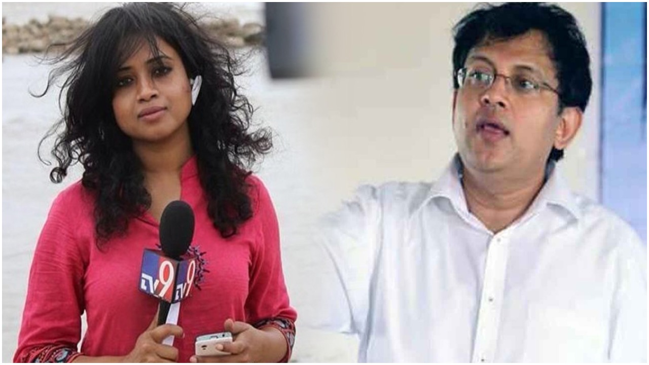 మరోసారి దేవి నాగవల్లి పై షాకింగ్ కామెంట్స్ చేసిన బాబు గోగినేని..!