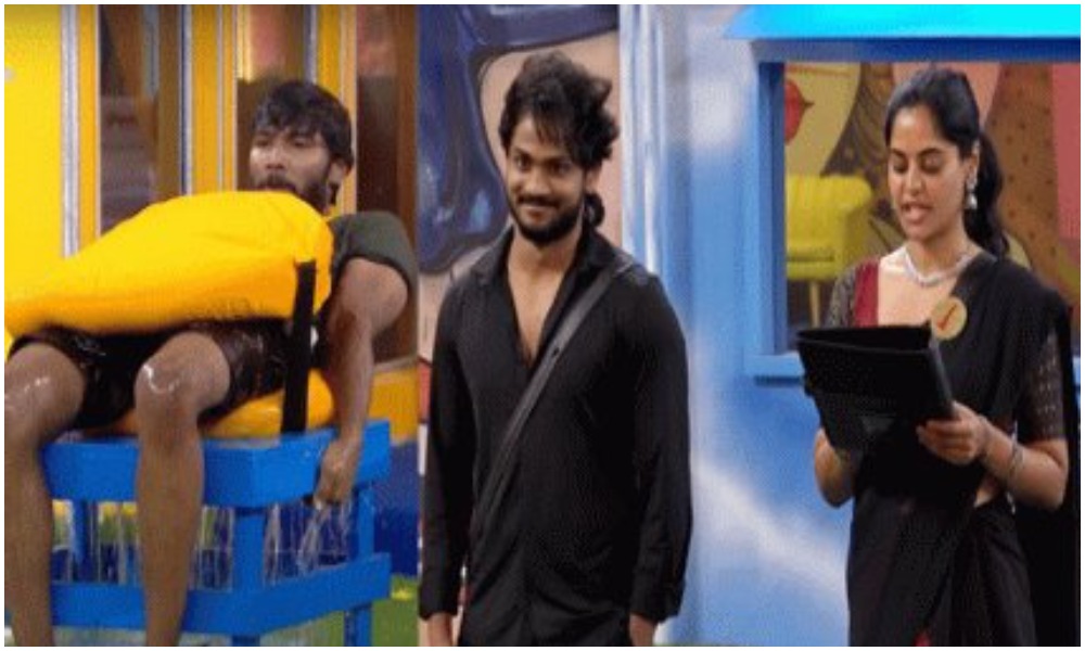 Big Boss Non Stop: బిగ్ బాస్ హౌస్ లోకి ఎంట్రీ ఇచ్చిన షన్ను… రచ్చ మామూలుగా ఉండదు!