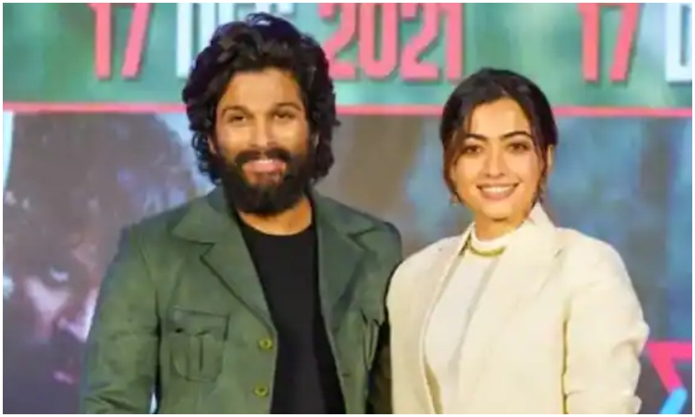 బాలీవుడ్ టాక్ షో లో సందడి చేయనున్న రష్మిక, అల్లు అర్జున్.. తగ్గేదే లే అంటున్న బన్నీ!