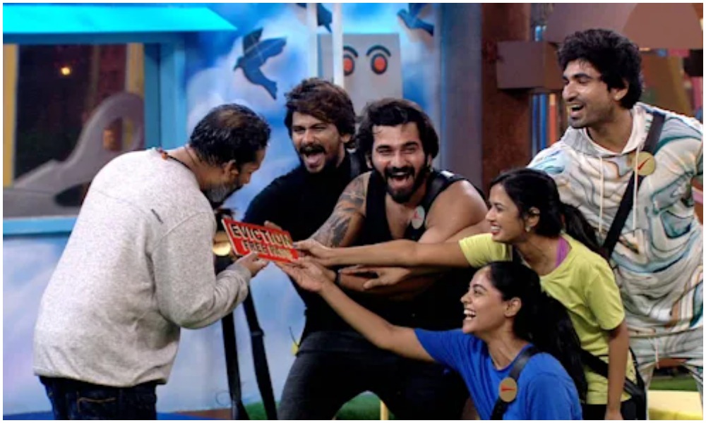 బాబా మాస్టర్ కి దక్కిన ఎవిక్షన్ ఫ్రీ పాస్… ఎవరిని సేవ్ చేయనున్నారు?