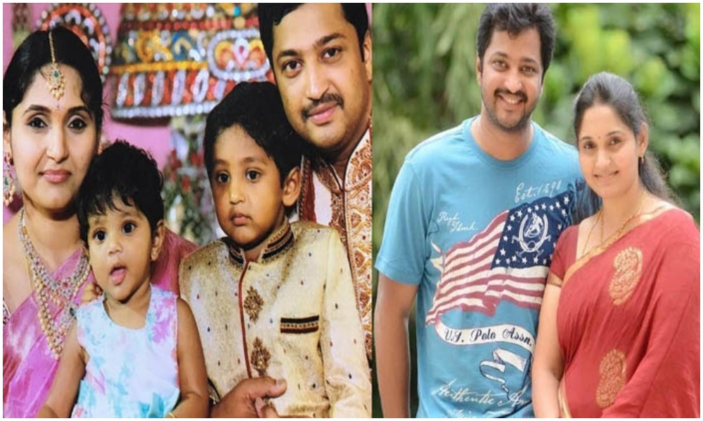 హీరో ఆర్యన్ రాజేష్ భార్య సుభాషిని ఎవరో మీకు తెలుసా?