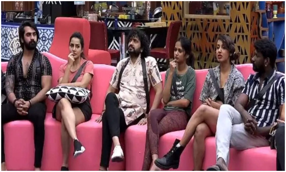 బిగ్ బాస్ నాన్ స్టాప్.. టాప్ 5 కంటెస్టెంట్ లు వీళ్లేనా?