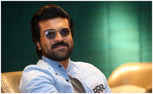 గాసిప్స్ : రామ్ చరణ్ ఆ సినిమా ఆగిపోయింది నిజమేనట.!