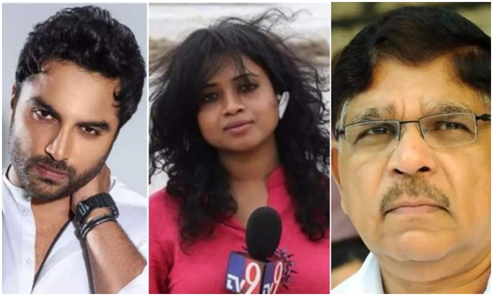 దేవి నాగవల్లి, హీరో మధ్య ఉన్న గొడవలను పరిష్కరించిన మెగా ప్రొడ్యూసర్ అల్లు అరవింద్?