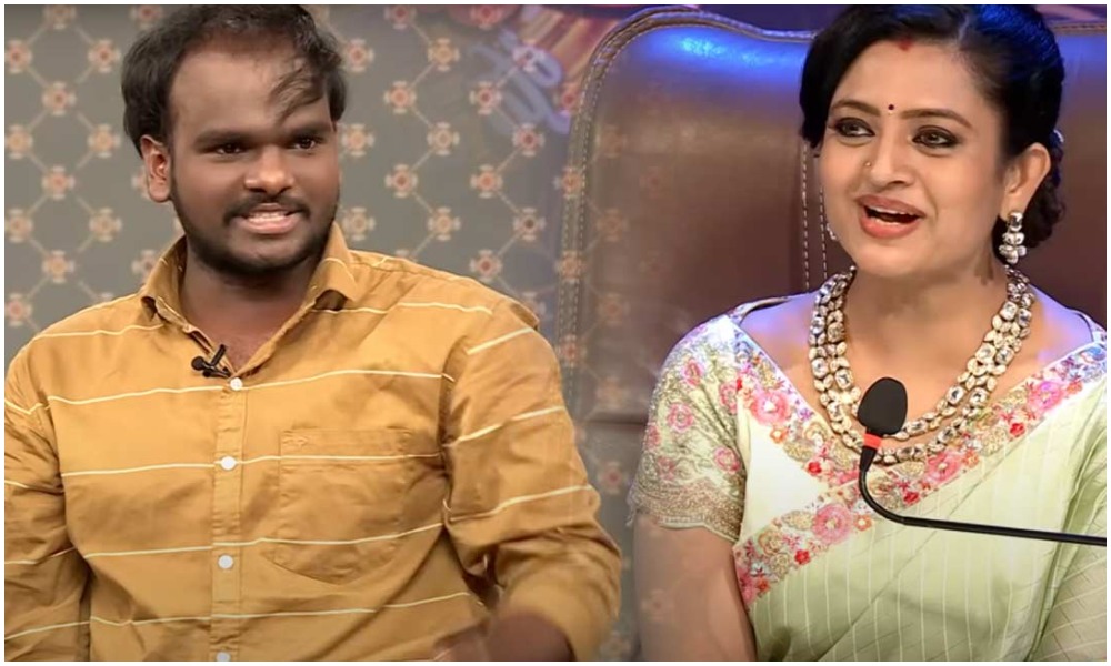 మీకొక న్యాయం.. మాకొక న్యాయమా జబర్దస్త్ జడ్జి పై సెటైర్లు వేసిన ఇమ్మాన్యుయేల్!