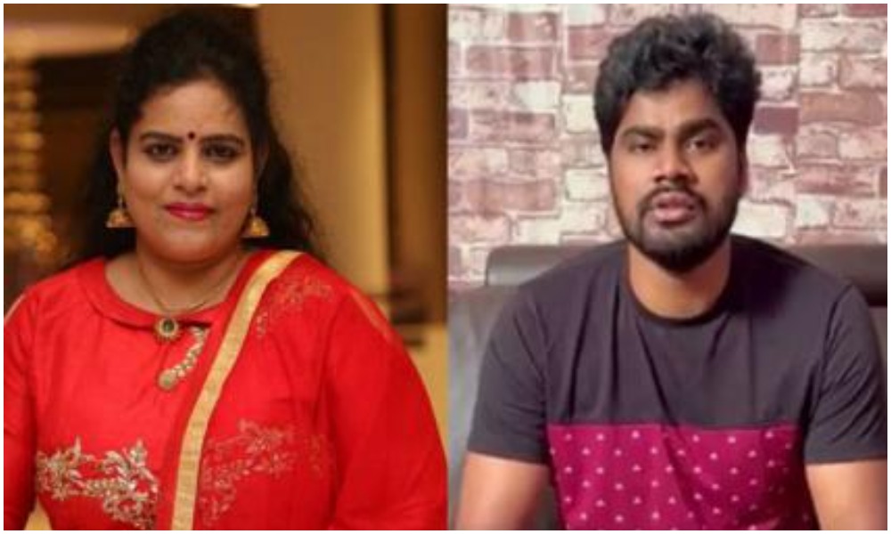 లైవ్ లో శ్రీకాంత్ రెడ్డిని బూతులు తిట్టిన కరాటే కళ్యాణి.. ఏం పీకలేవంటూ కామెంట్స్!