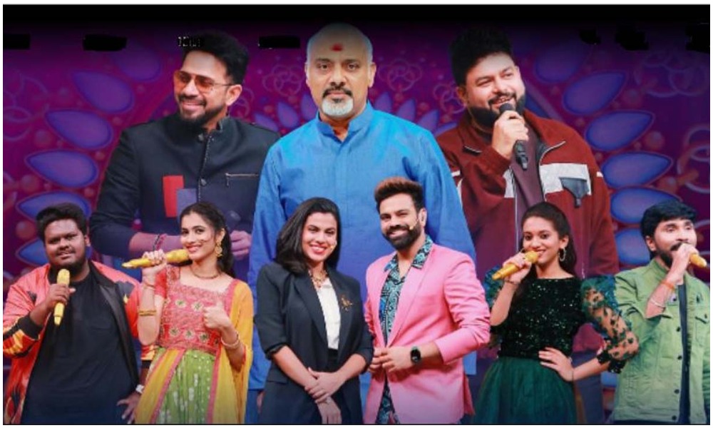Telugu Indian Idol: తెలుగు ఇండియన్ ఐడల్ లిరిసిస్ట్ స్పెషల్ షో..!