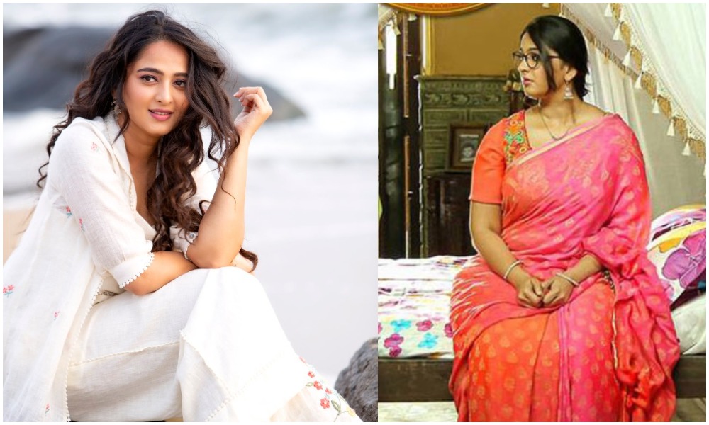 అనుష్క జీరో సైజ్ నుంచి బరువు తగ్గిపోవడం వెనుక ఉన్న సీక్రెట్ ఏంటో తెలుసా?