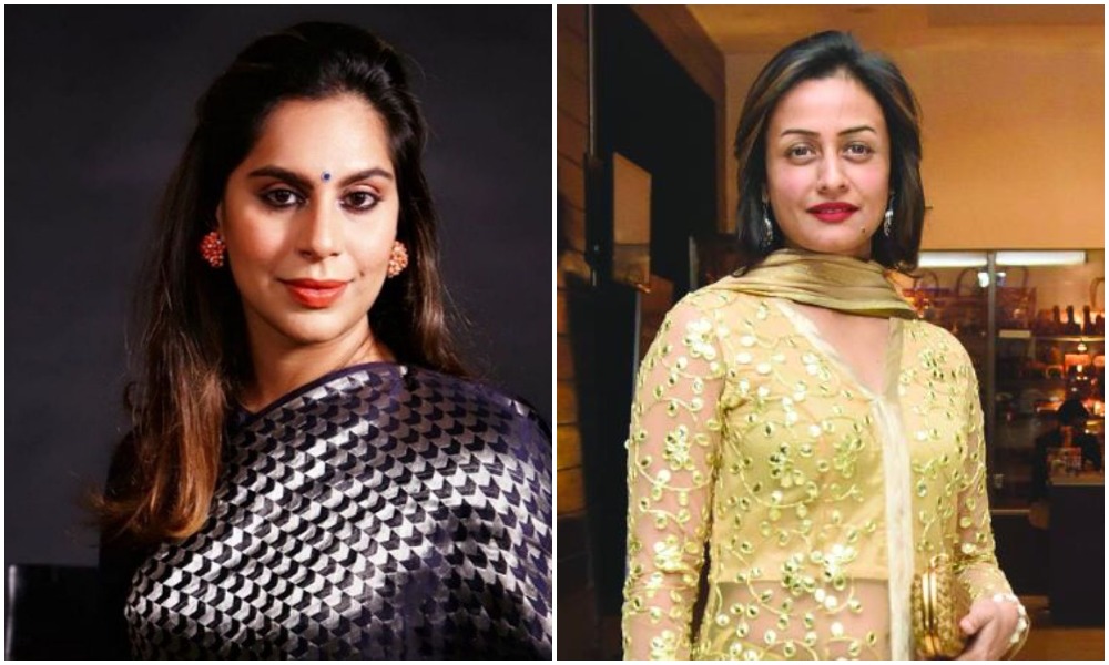 కొణిదెల కోడలిని ఫాలో అవుతున్న ఘట్టమనేని కోడలు.. ఆ విషయంలో భర్తలకు ఫుల్ సపోర్ట్?