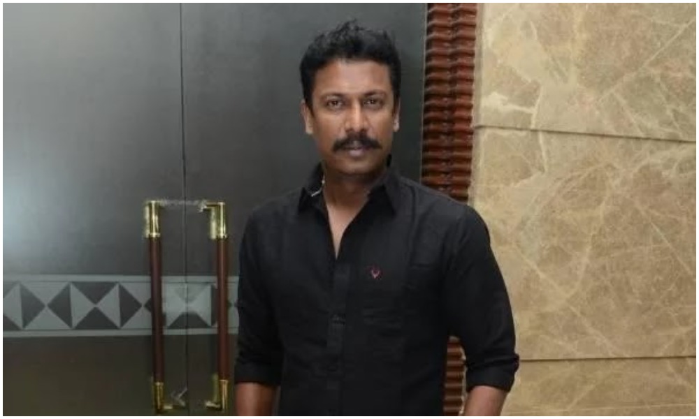 మహేష్ బాబును చూస్తూ నటించాలంటే చాలా కష్టం: సముద్రఖని
