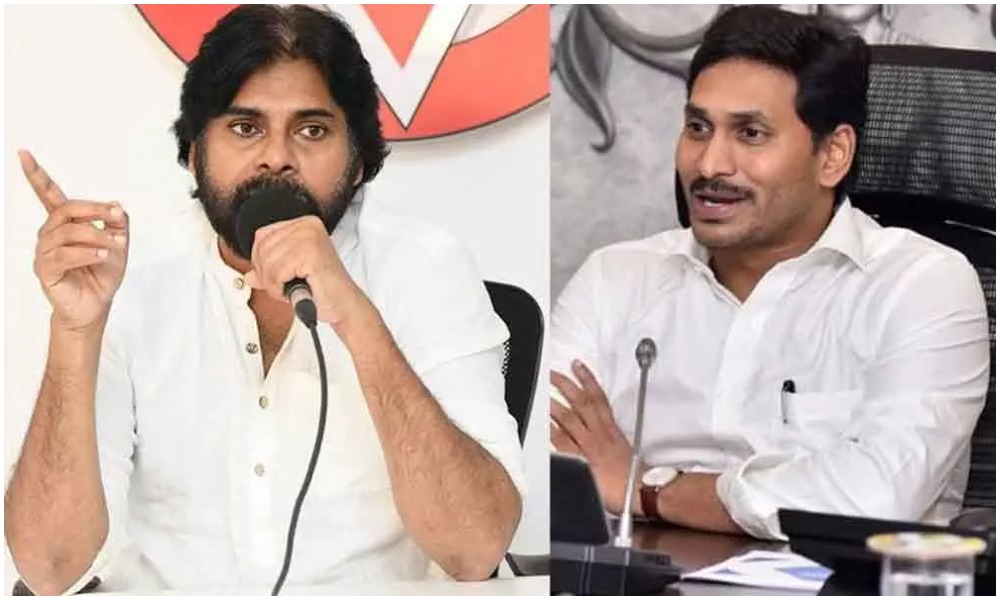 పవన్ కళ్యాణ్ ను చూసి సీఎం జగన్ భయపడుతున్నారా.. వాస్తవాలివే?