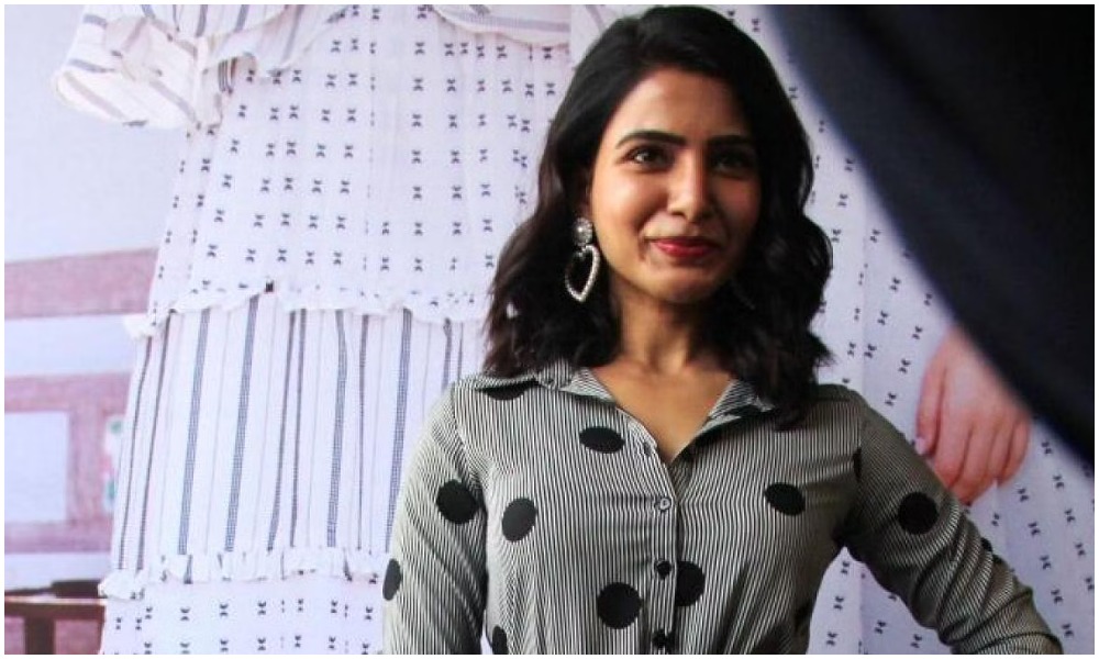 ఇకపై వాటికి దూరంగా ఉంటాను.. ప్రేమ గురించి సమంత షాకింగ్ కామెంట్స్!