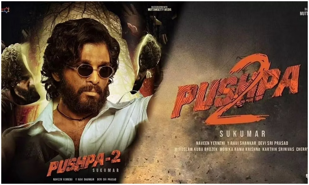 పుష్ప 2 లో ఆ హీరోయిన్ తో ఊ అంటావా మ్యూజిక్ క్రియేట్ చేయనున్న దేవి?