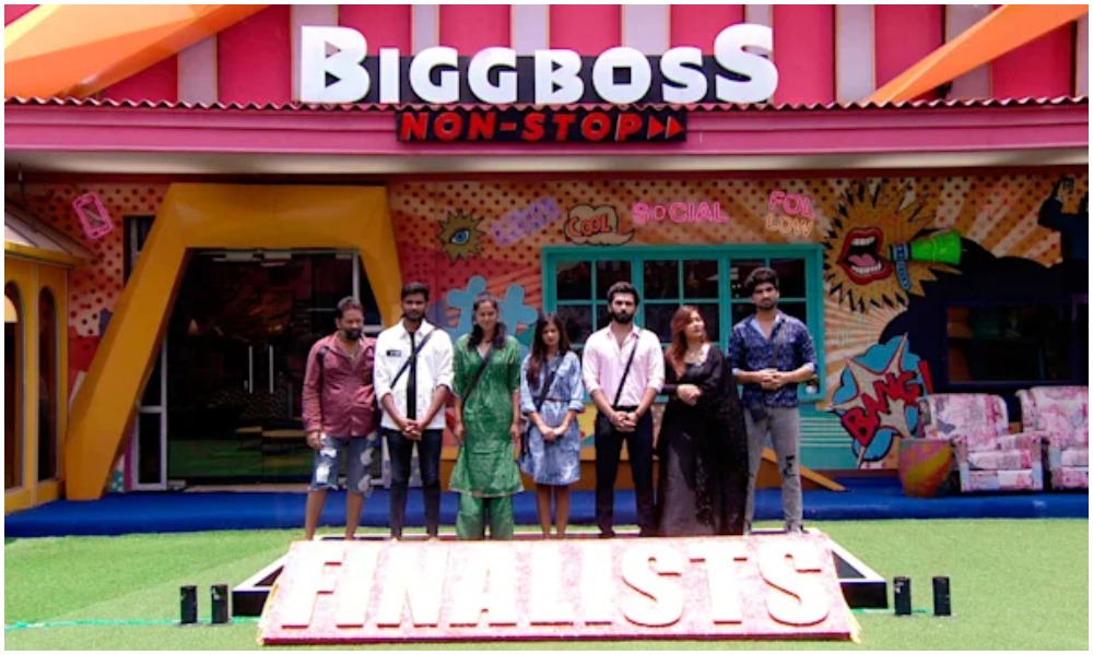 మూడురోజుల గ్రాండ్ ఫినాలే ఎపిసోడ్ తో ప్రేక్షకులను ఎంటర్ టైన్ చేయనున్న బిగ్ బాస్ నాన్ స్టాప్..!