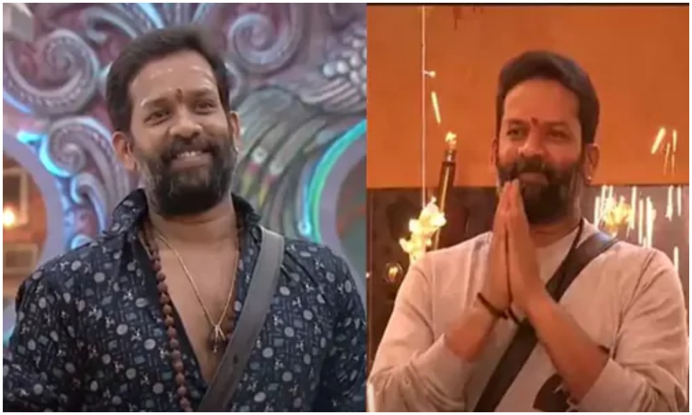 వైల్డ్ కార్డ్ ఎంట్రీతో చరిత్ర సృష్టించిన బాబా భాస్కర్.. ప్రశంశలు కురిపించిన బిగ్ బాస్..!