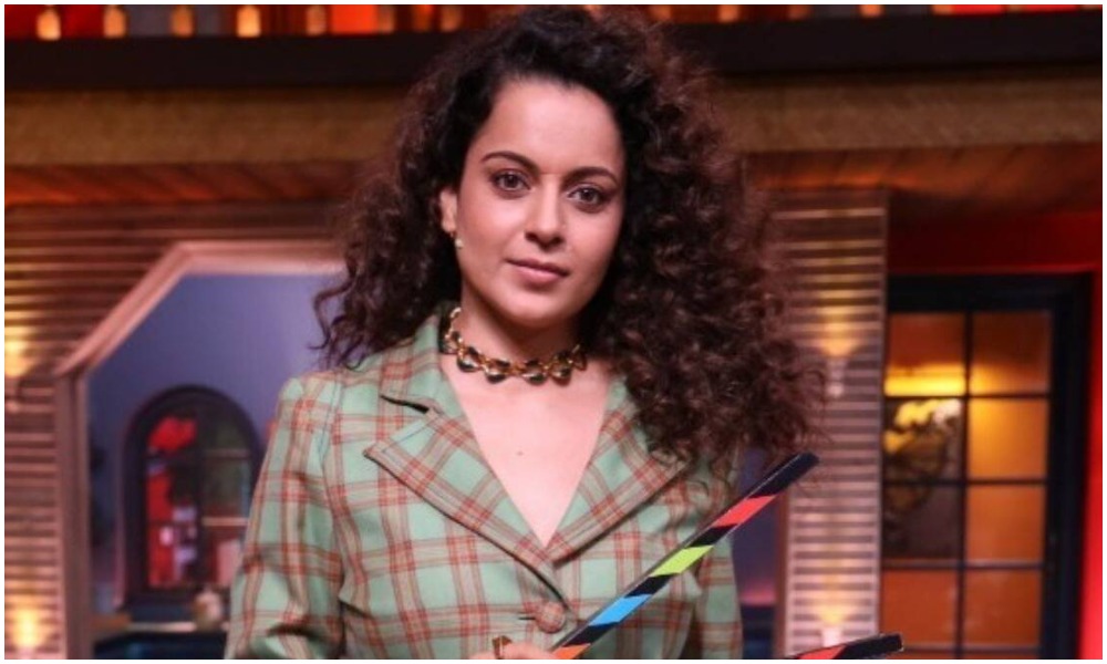 ఆ వ్యక్తి నన్ను కొట్టాడు.. పర్సు లాక్కున్నాడు: కంగనా రనౌత్