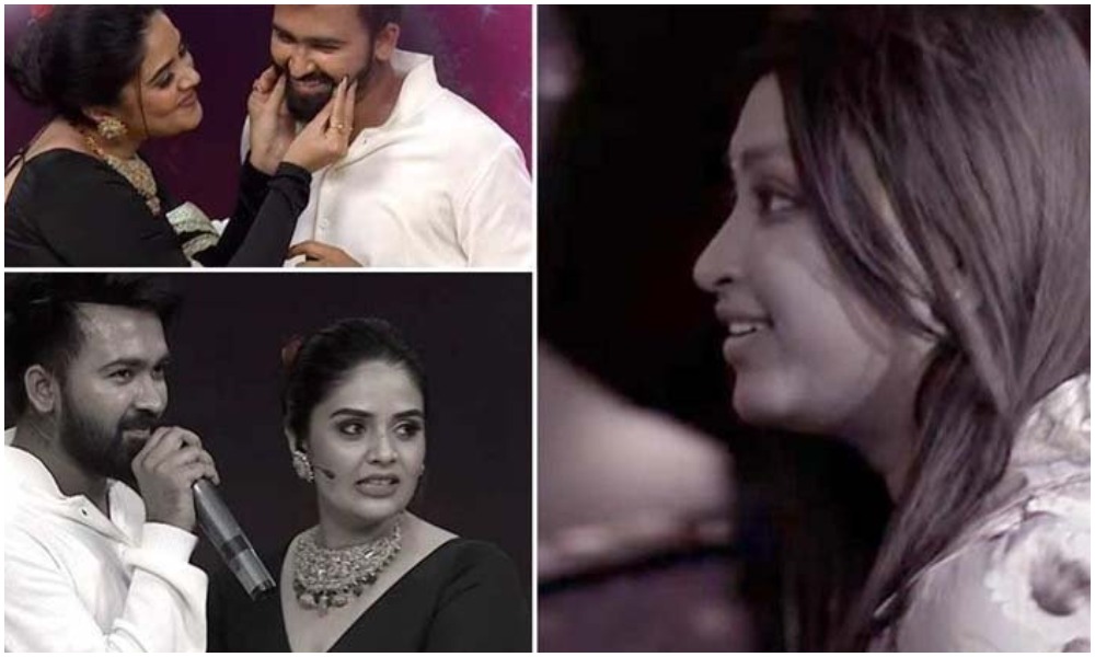 Sreemukhi: యశ్ మాస్టర్ తో రొమాంటిక్ డాన్సు చేసిన శ్రీముఖి.. యశ్ భార్య రియాక్షన్ ఇదే?