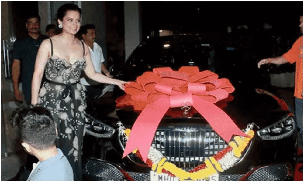 ఖరీదైన లగ్జరీ కారు కొన్న బాలీవుడ్ బ్యూటీ.. దాని ధర ఎంతో తెలుసా..?