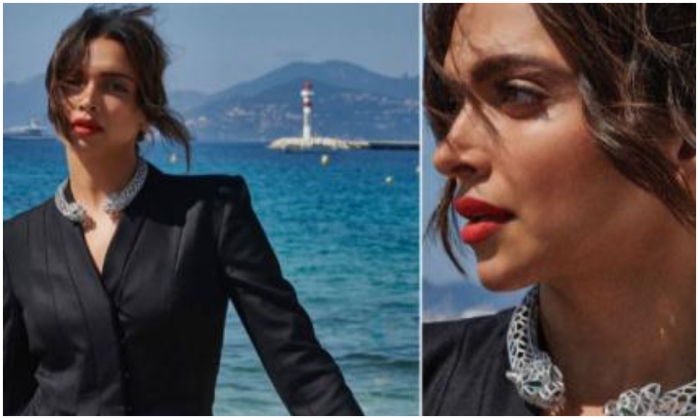 కేన్స్ చలన చిత్రోత్సవాలలో దీపికా ధరించిన నెక్లెస్ ధర ఎంతో తెలుసా?