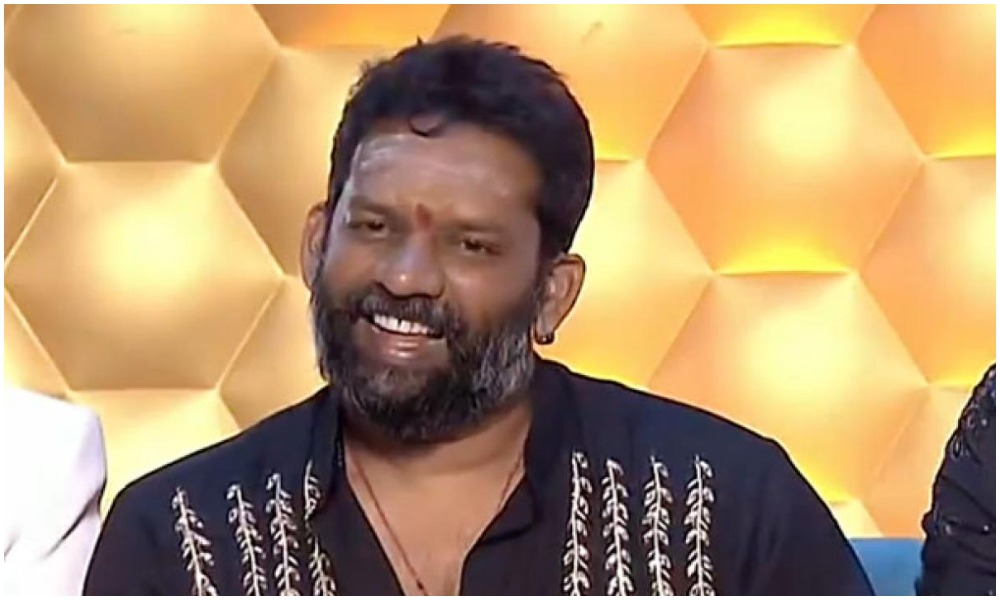 గ్రాండ్ ఫినాలే లో అసంతృప్తి చెందిన బాబా భాస్కర్.. కారణం అదేనా..?