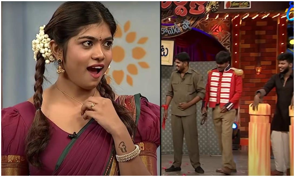 Jabardasth Show : అందరి ముందు స్టేజి మీదే అజర్ పరువు తీసేసిన రీతూ..!