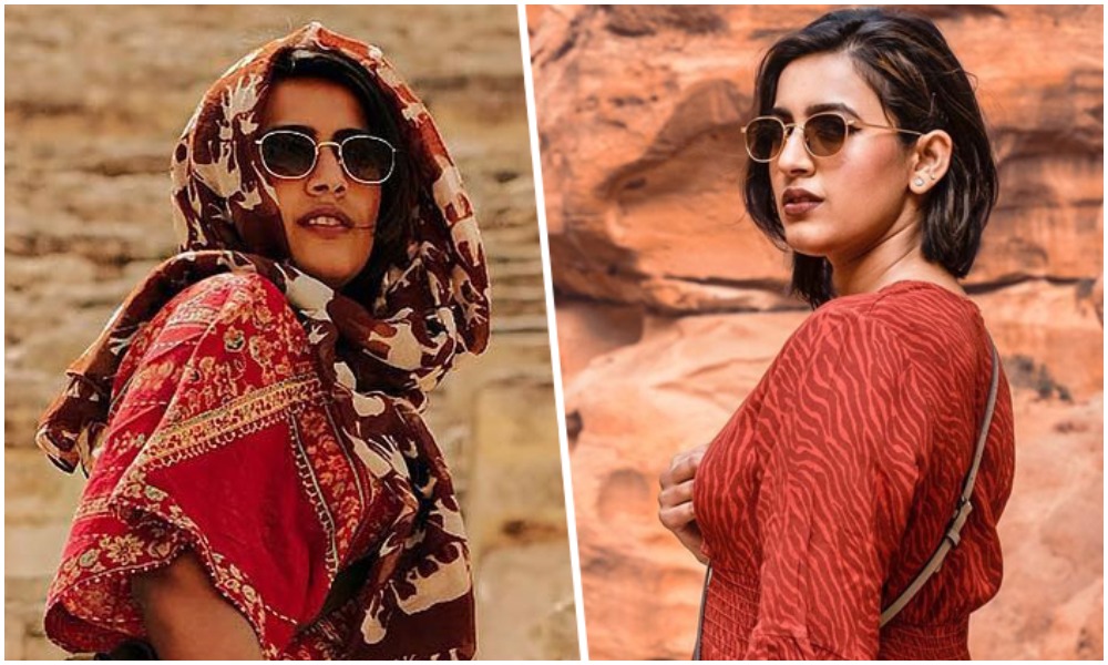 జిమ్ లో తెగ కష్టపడుతున్న చైతన్య,నిహారిక.. ఫొటోస్ వైరల్..?