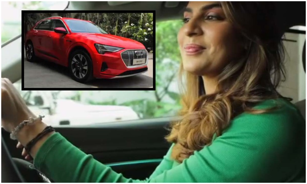 ఖరీదైన కొత్త కారు కొనుగోలు చేసిన మెగా కోడలు… ధర ఎంత అంటే?