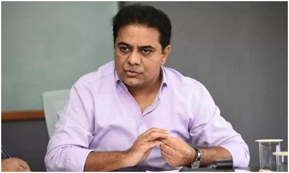 20ఏళ్లలో కేటీఆర్ ప్రధాని అవతారేమో అంటున్న ప్రముఖ వెంచర్ క్యాపిటలిస్టు..