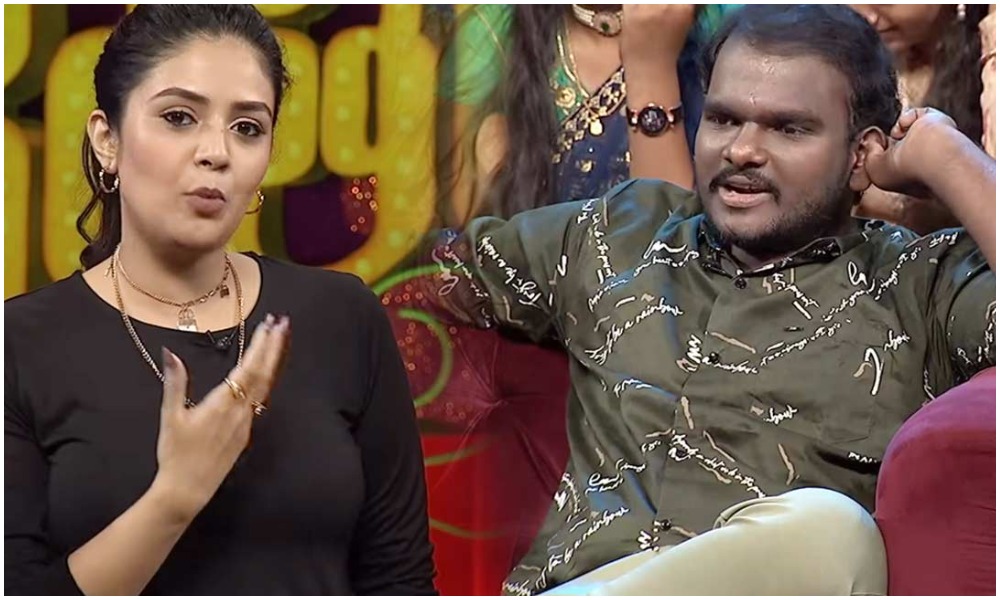 Sreemukhi: శ్రీముఖిని దారుణంగా అవమానించినఇమాన్యుయేల్..!