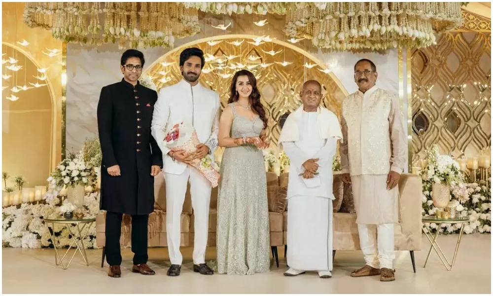 అంగరంగ వైభవంగా ఆది,నిక్కీల రిసెప్ష‌న్‌.. ఫొటోస్ వైరల్..?