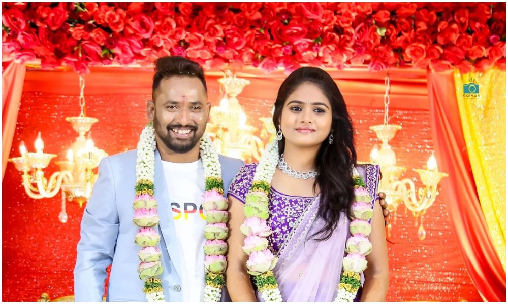 ఘనంగా నిశ్చితార్థం జరుపుకున్న కిరాక్ ఆర్పీ.. త్వరలోనే పెళ్లి!