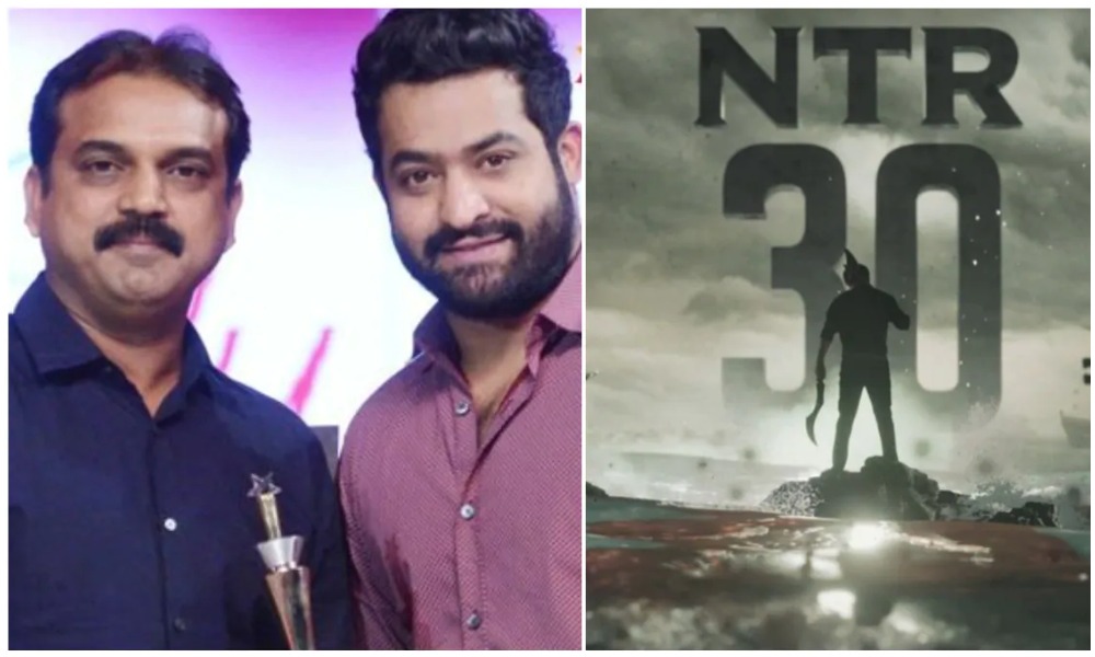 ఎన్టీఆర్ 30 కోసం వారిపై అధిక ఒత్తిడి తెస్తున్న కొరటాల…!