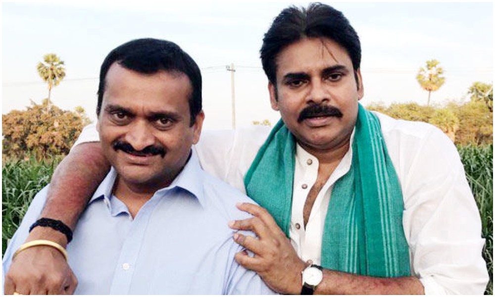 దేవుడు వరమిస్తే పవన్ కళ్యాణ్ గారు సీఎం అవ్వాలని కోరుకుంటూ : బండ్ల గణేష్