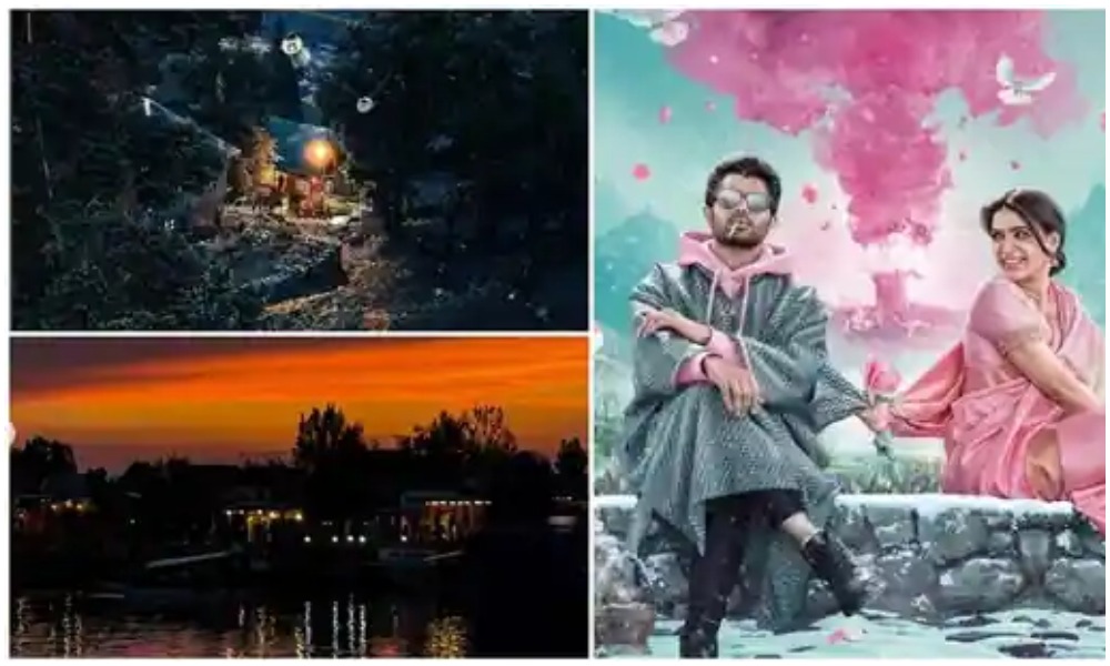 నిన్ను తలచుకుంటే పెదాలపై చిరునవ్వు వస్తుంది.. షాకింగ్ పోస్ట్ చేసిన సమంత..?