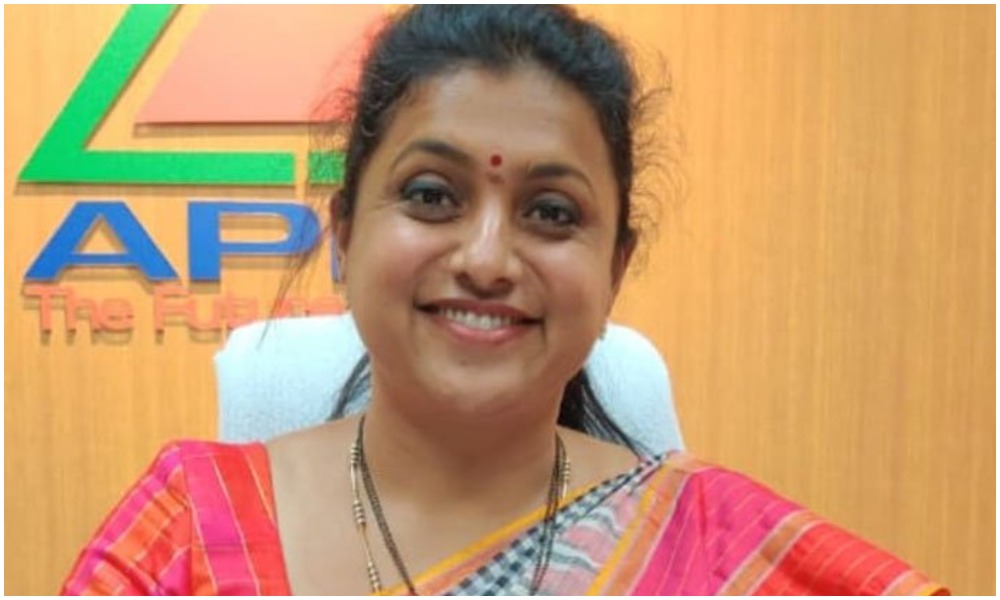 సొంత పార్టీ వాళ్లపై ఫైర్ అయిన ఎమ్మెల్యే రోజా.. దబిడి దిబిడే అంటూ?