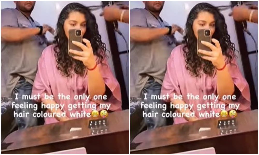 జుట్టు తెల్లగా మారిందంటూ వీడియో షేర్ చేసిన రేణు దేశాయ్.. వీడియో వైరల్!