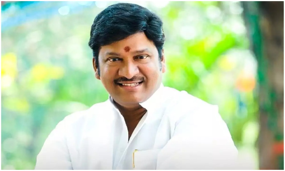 సమాజమే దేవాలయం అన్న వ్యక్తి ఎన్టీఆర్: రాజేంద్ర ప్రసాద్