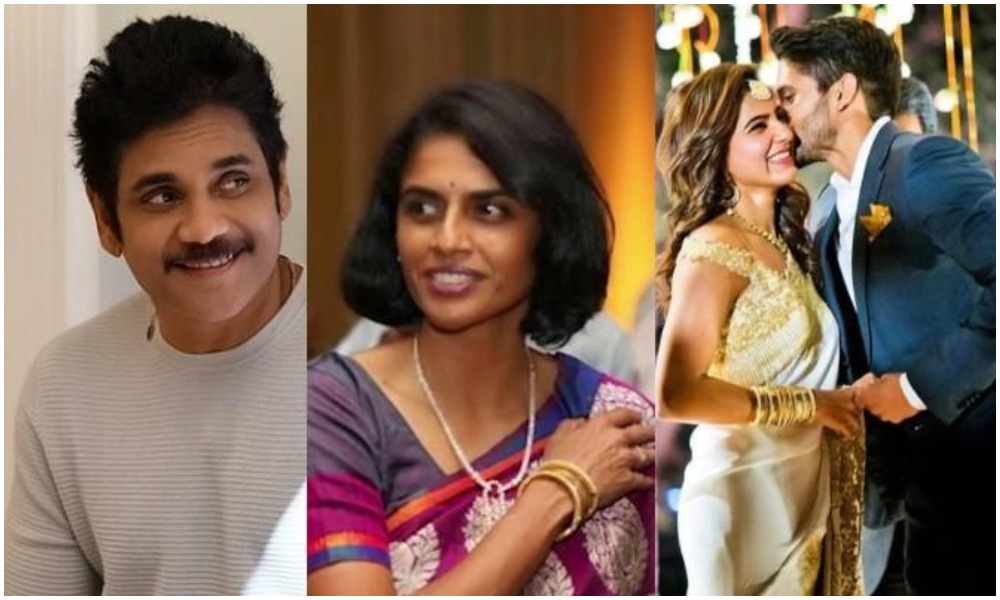 అక్కినేని కుటుంబాన్ని ఆ శాపం వెంటాడుతోందా.. అందుకే విడాకులు అంటూ?