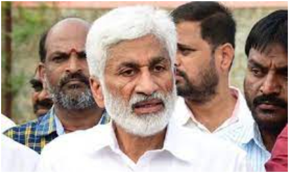 విజయసాయిరెడ్డి వల్లే కవిత బుక్కయ్యారా.. అసలు తప్పు అక్కడే జరిగిందా?