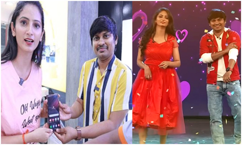 వామ్మో ప్రియుడికి కాస్ట్లీ గిఫ్ట్ ఇచ్చిన జోర్దార్ సుజాత… ఎన్ని లక్షలు ఖర్చు చేశారో తెలుసా?