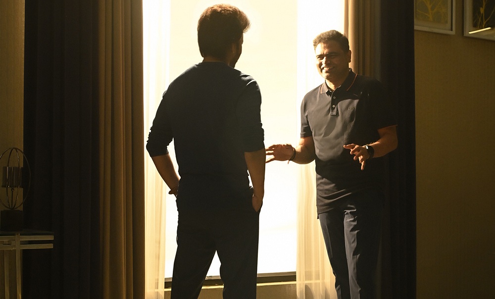 దళపతి విజయ్ -వంశీపైడిపల్లి చిత్రం భారీ షెడ్యూల్‌ షూటింగ్ పూర్తి