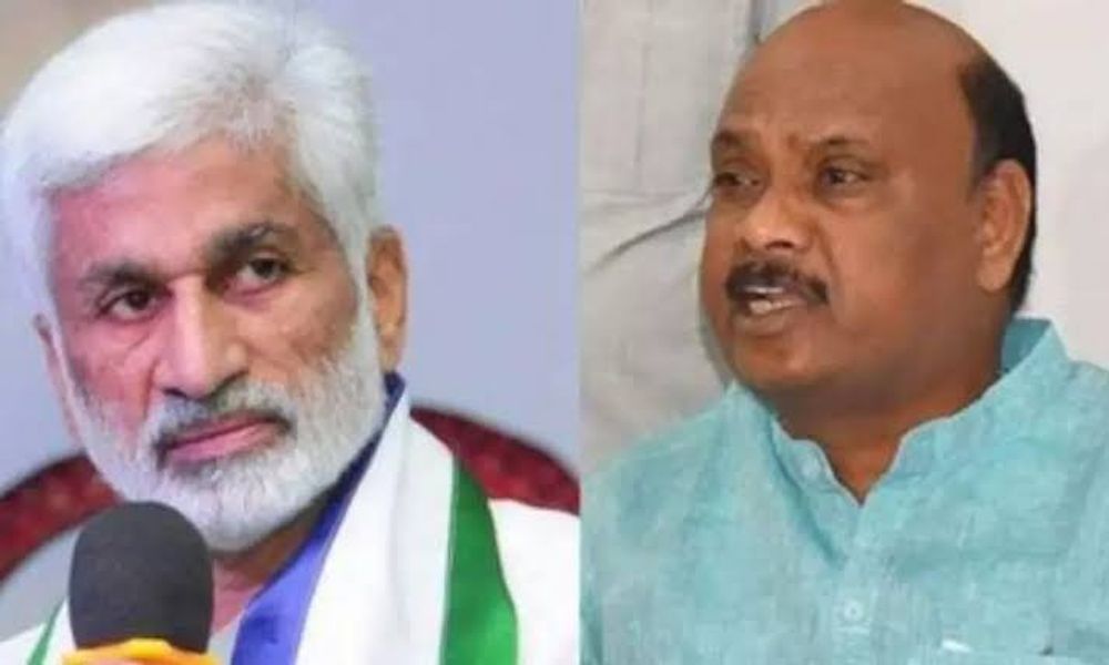 బాయ్య, కొజ్జా.. విజయసాయిరెడ్డి వైపరీత్యమిది.!