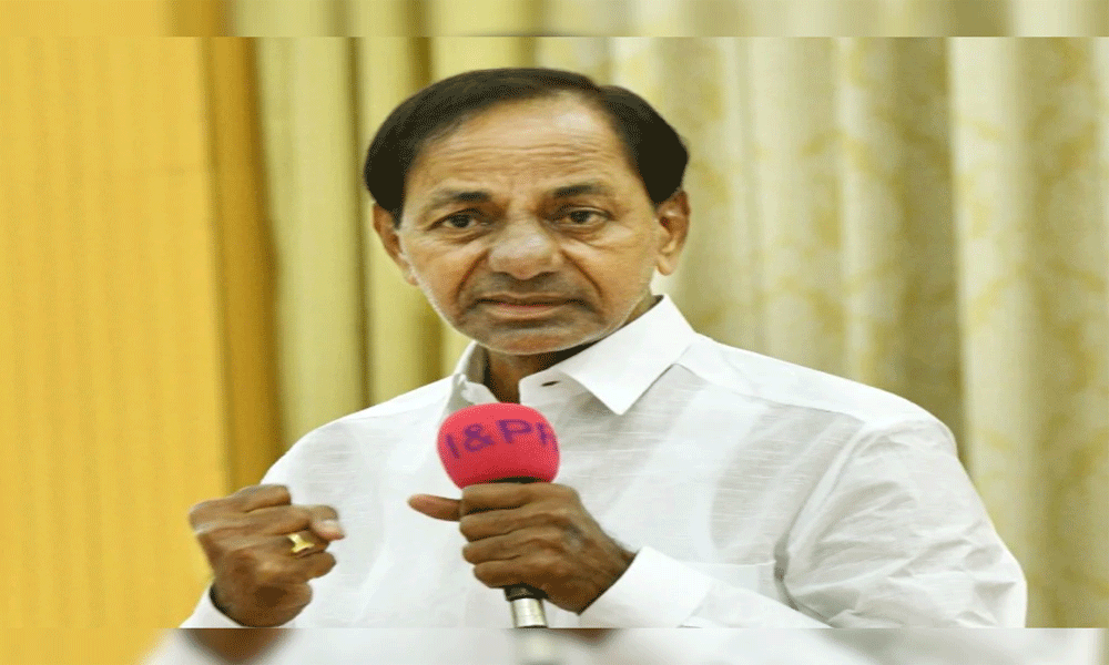 ఏపీలో కేసీయార్ ప్లాన్-బి అమలు చేయనున్నారా.?